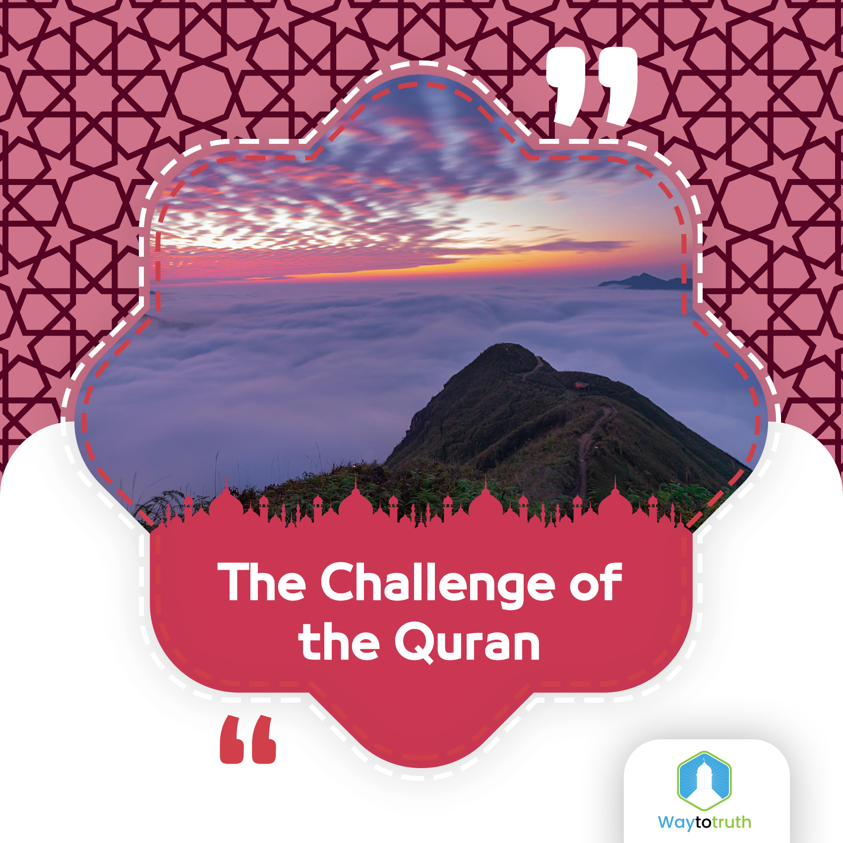 The Challenge of the Quran