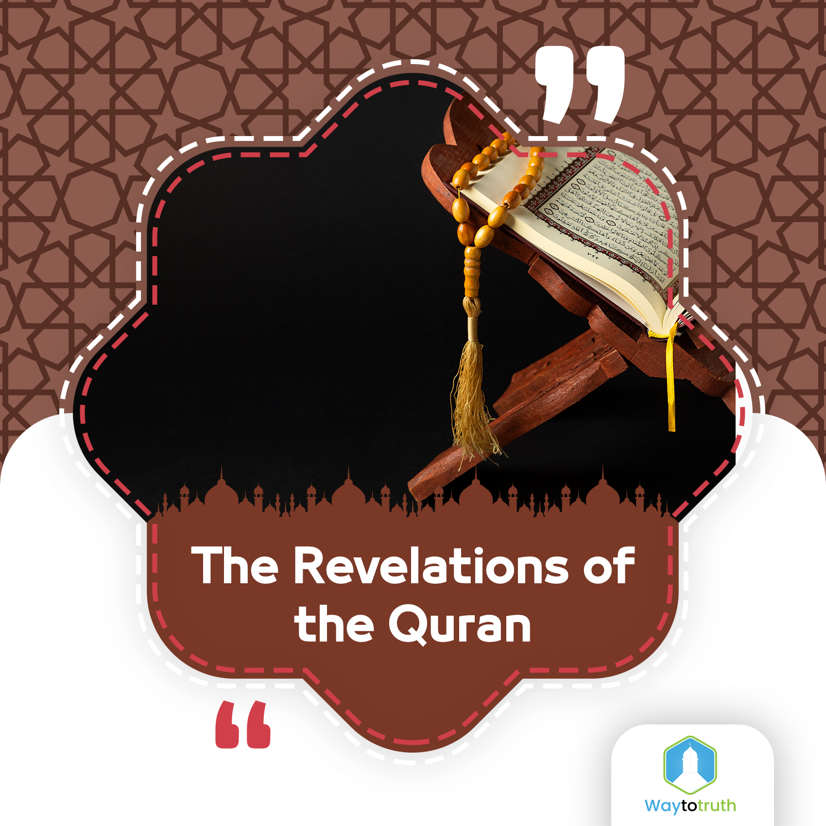 The Revelations of the Quran